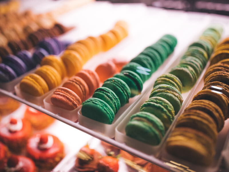 Everything You Need to Know About Macarons